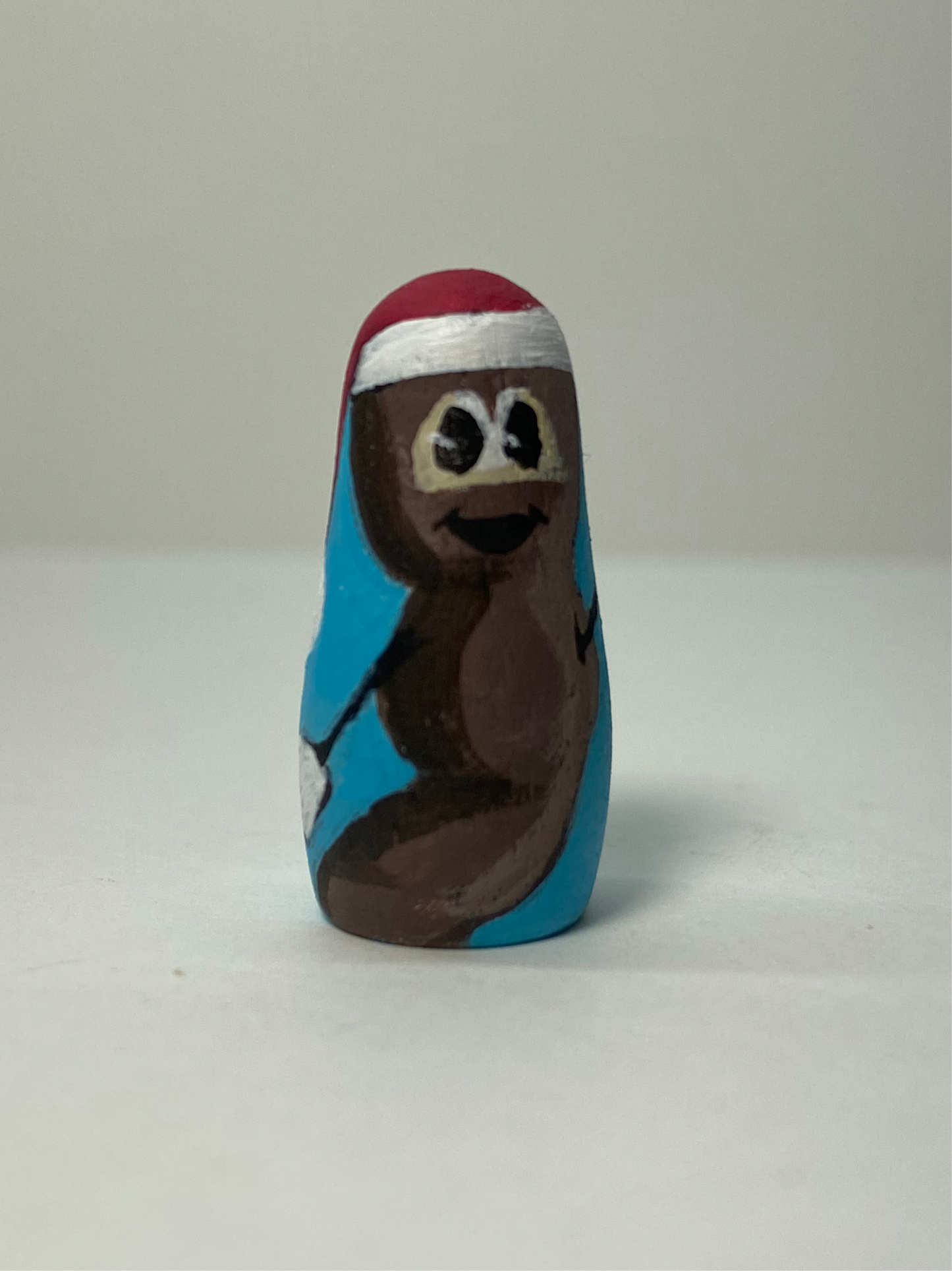 Hand-Painted South Park Wooden Nesting Doll Set β Quirky Pop Culture Art β One-of-a-Kind Collectible - Premium Set