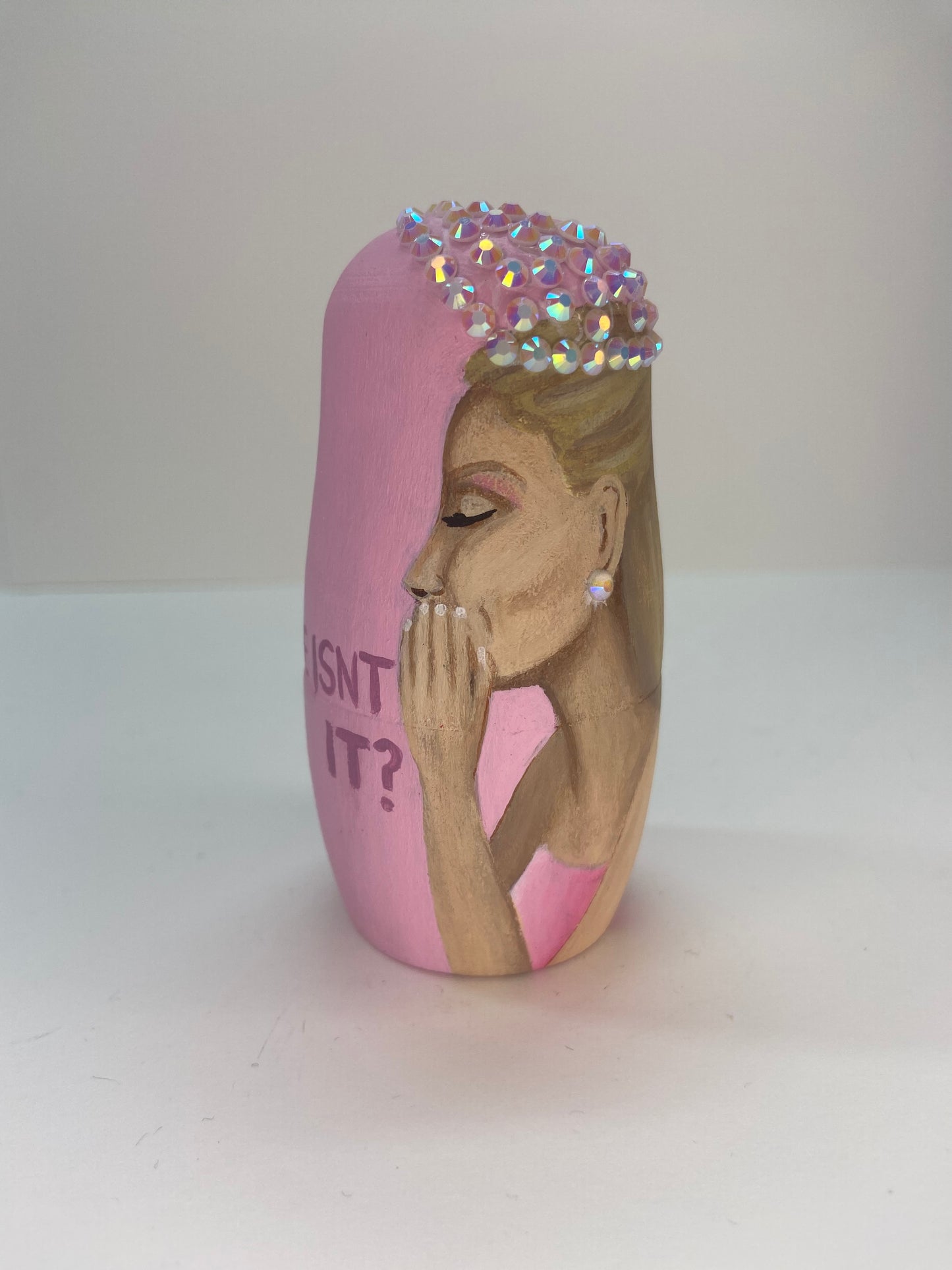 Wicked-Inspired Nesting Doll Set