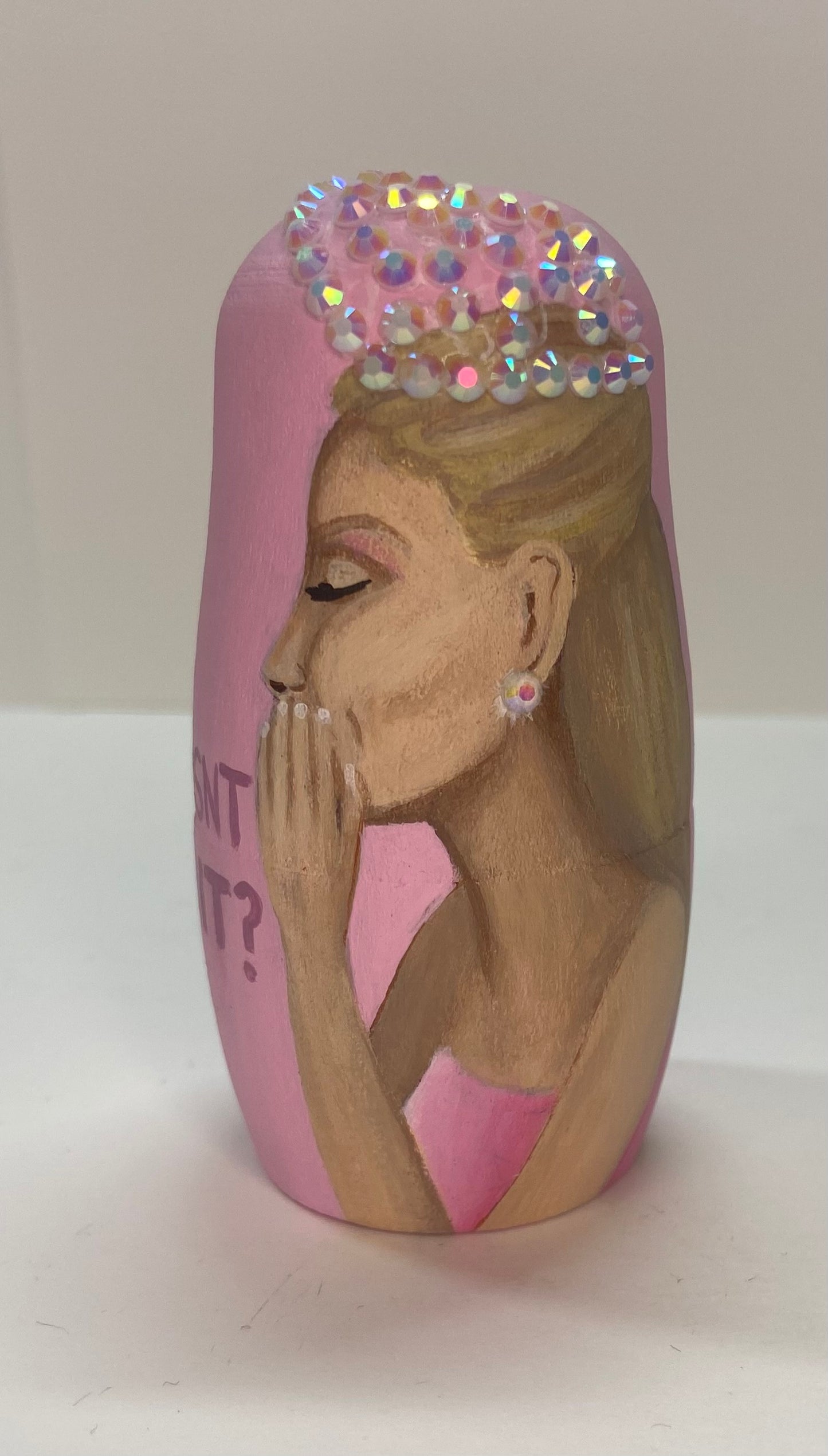 Wicked-Inspired Nesting Doll Set