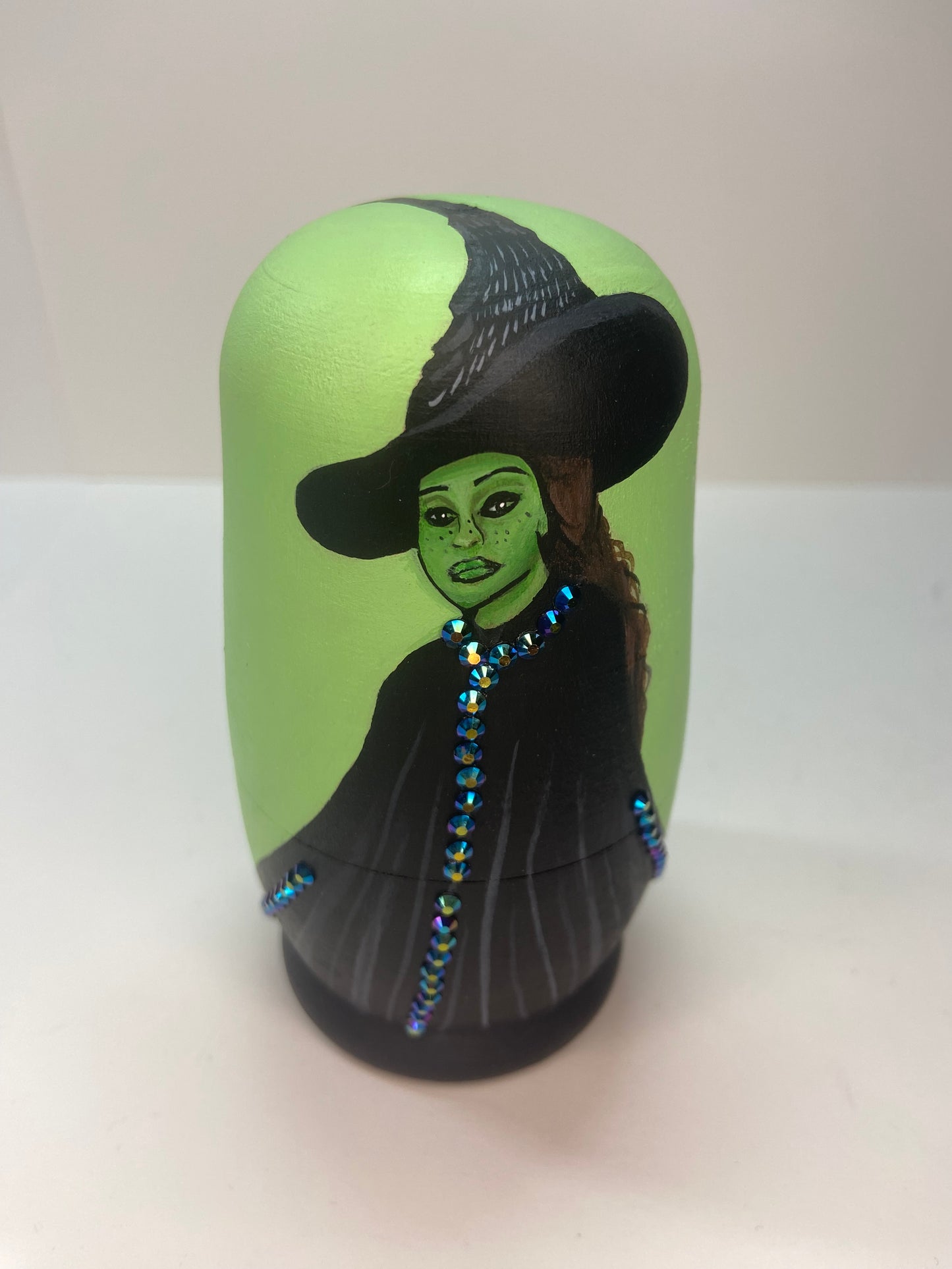 Wicked-Inspired Nesting Doll Set
