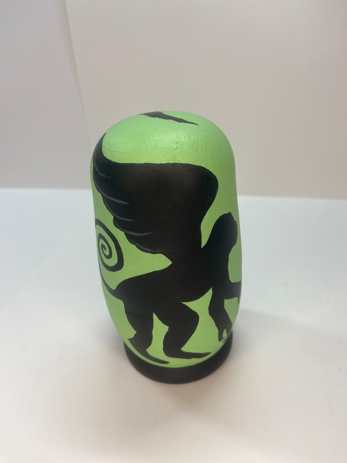 Wicked-Inspired Nesting Doll Set