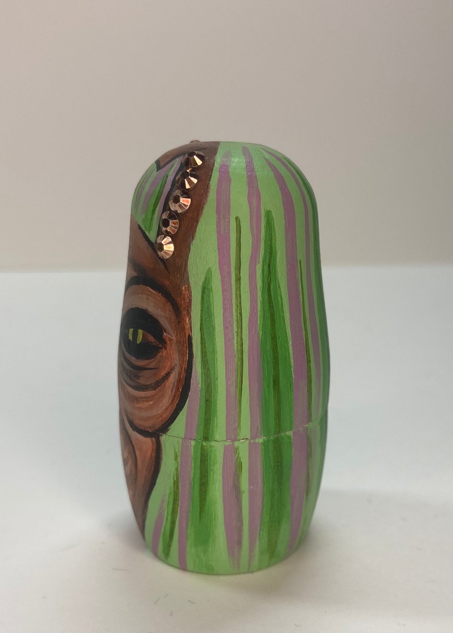 Wicked-Inspired Nesting Doll Set