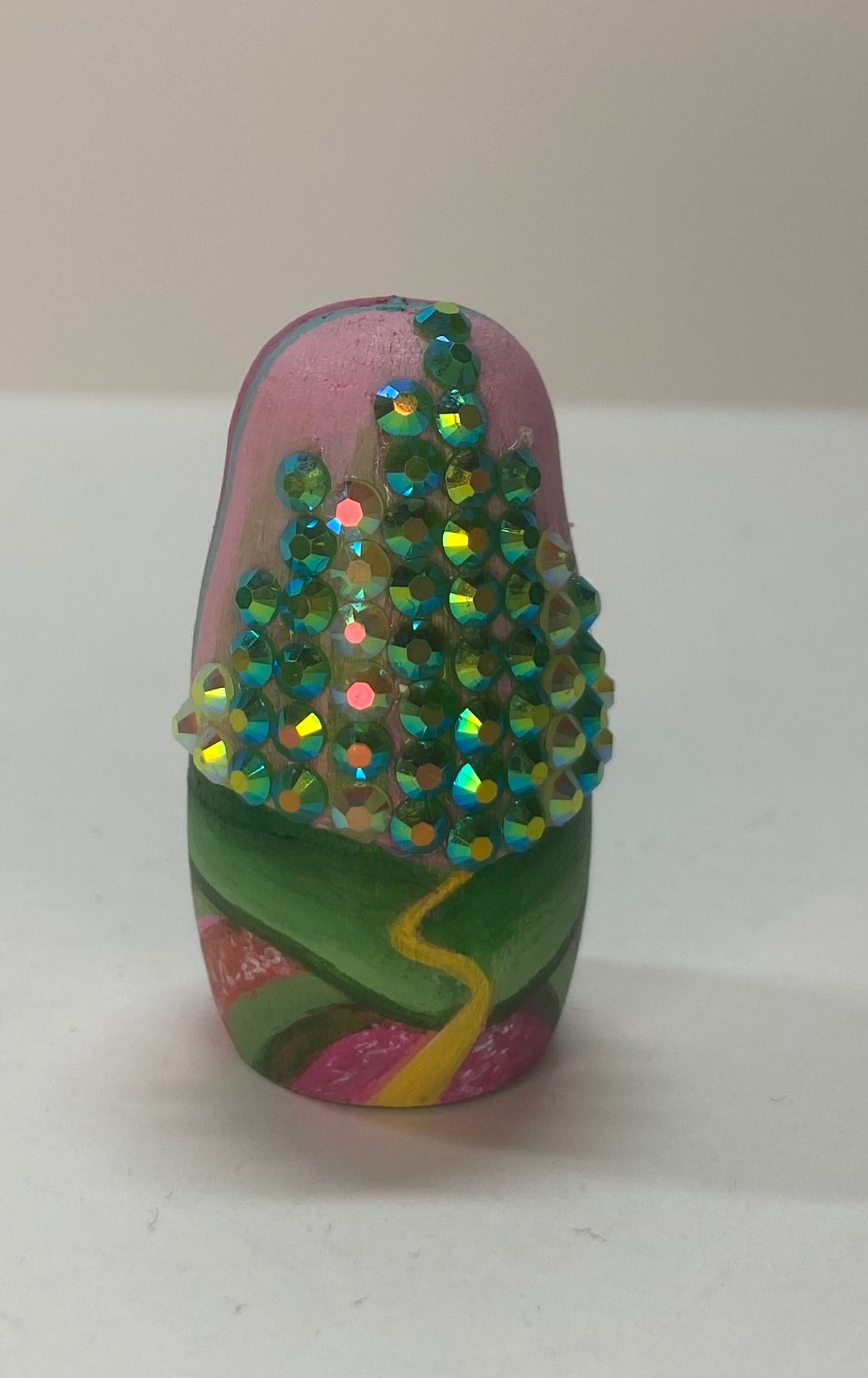 Wicked-Inspired Nesting Doll Set