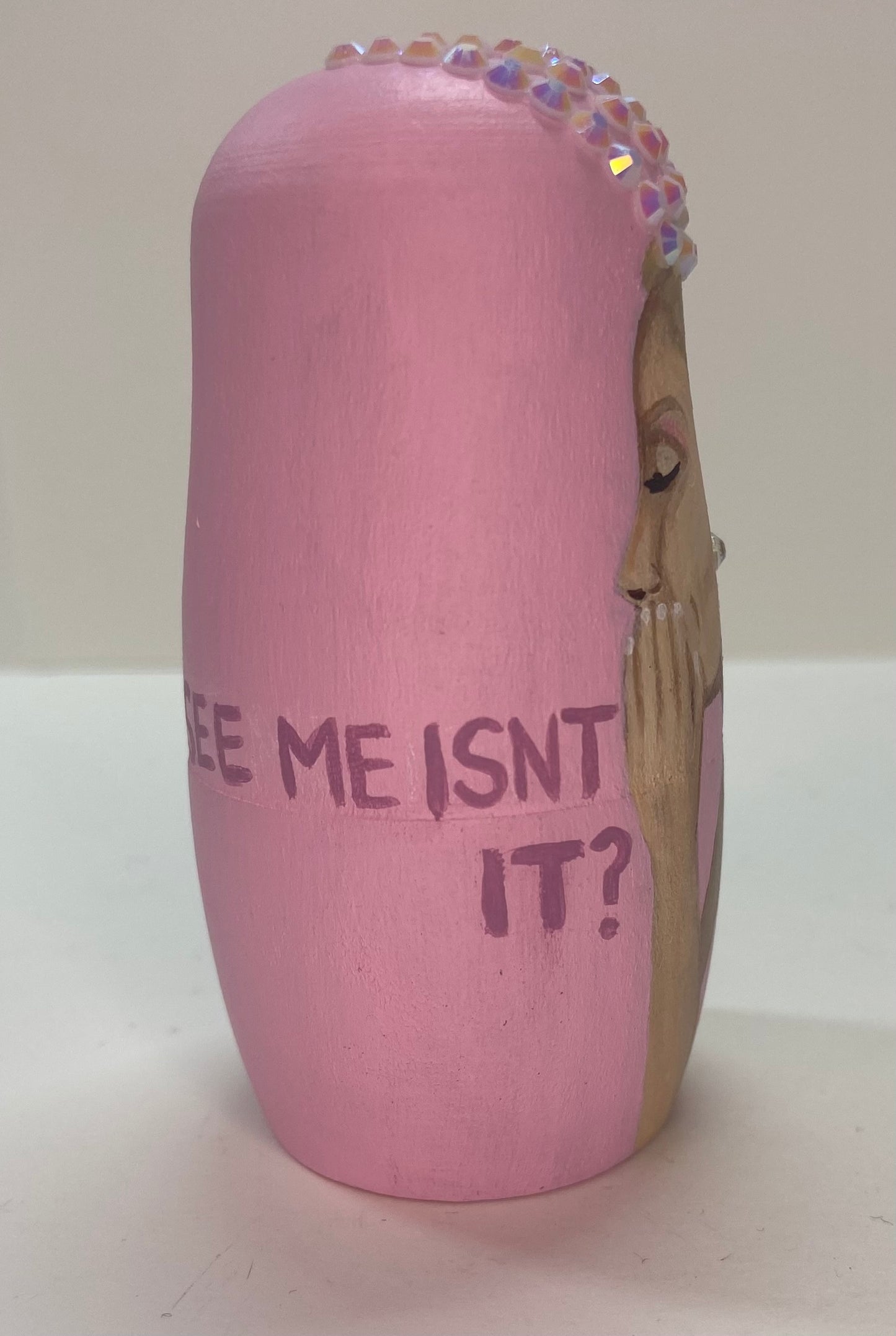 Wicked-Inspired Nesting Doll Set