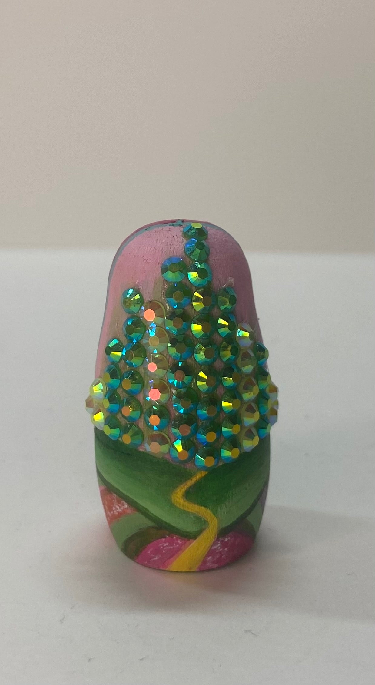 Wicked-Inspired Nesting Doll Set