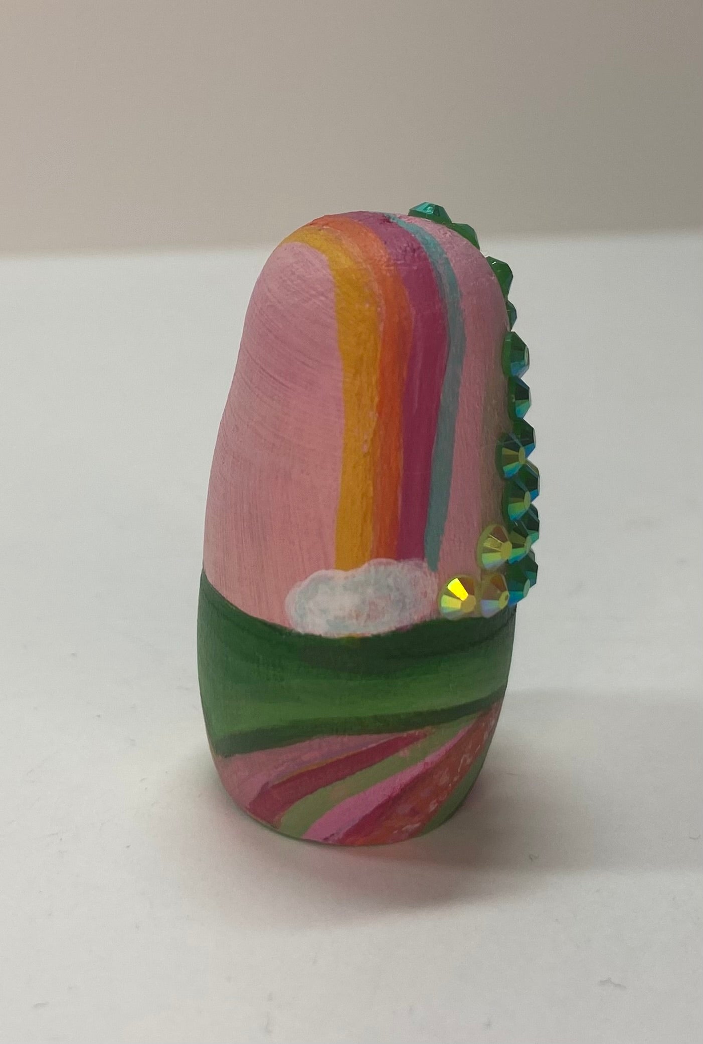 Wicked-Inspired Nesting Doll Set