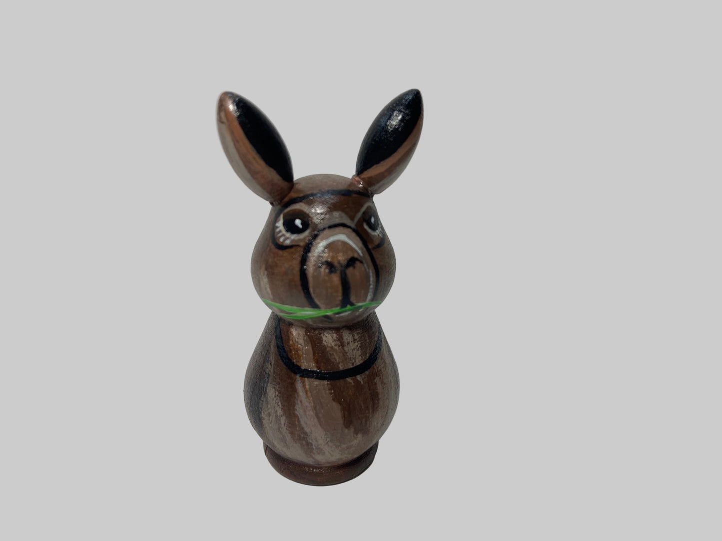 Napoleon Dynamite Peg Doll Set – Hand-Painted Pop Culture Collectible (1 of 1)